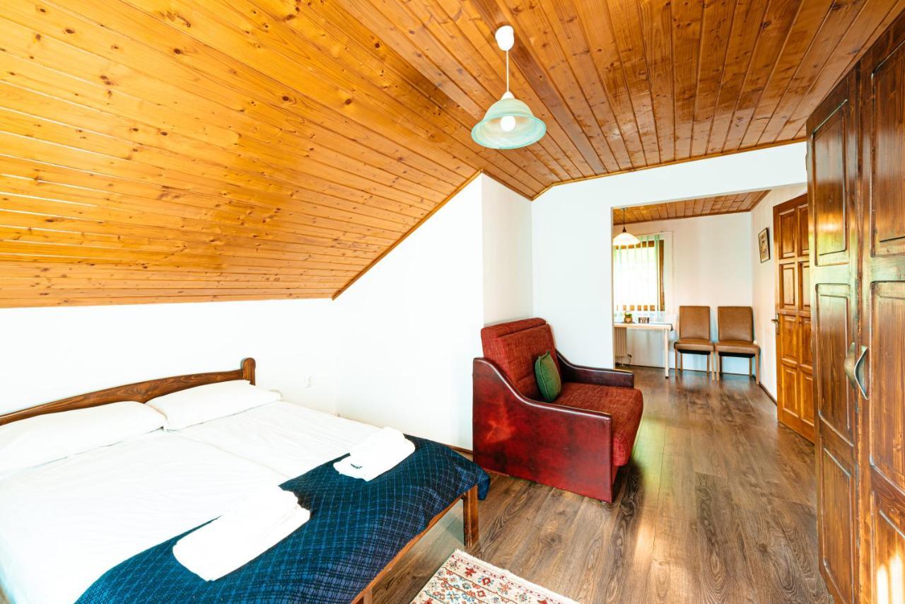 Maison d'hôtes Pensiunea Iris Beliş